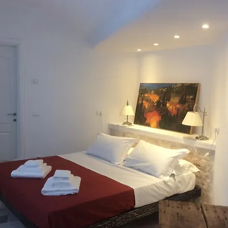Lägenhetshotell Trullidea Alberobello