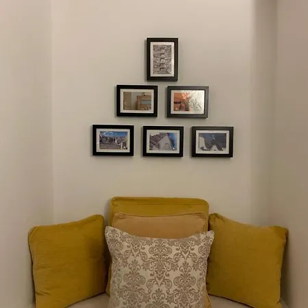 Lägenhetshotell Trullidea