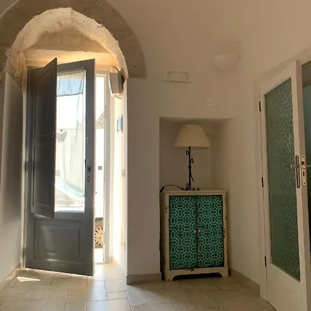 Lägenhetshotell Trullidea 4*