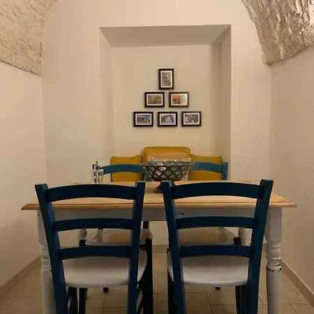 Trullidea Lägenhetshotell 4*