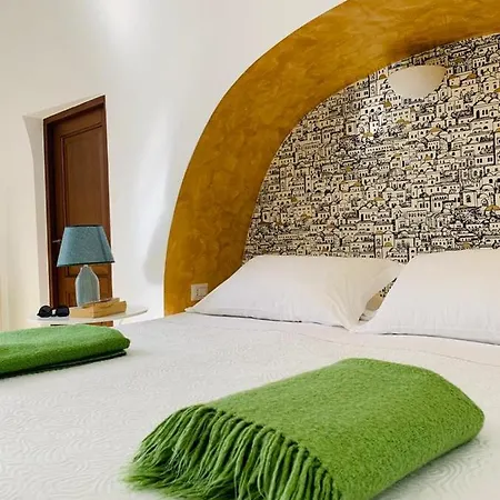 Trullidea Lägenhetshotell