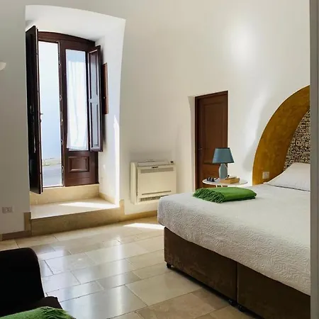 Trullidea Lägenhetshotell 4*