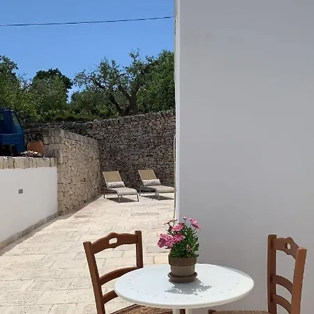 Trullidea Alberobello