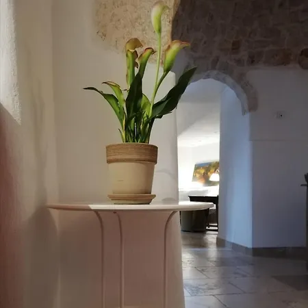 Trullidea Lägenhetshotell 4*