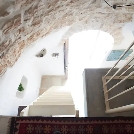 Lägenhetshotell Trullidea