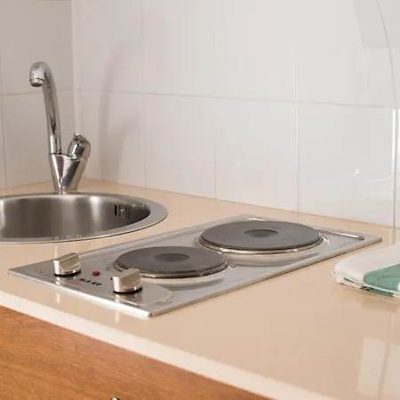 Trullidea Lägenhetshotell 4*