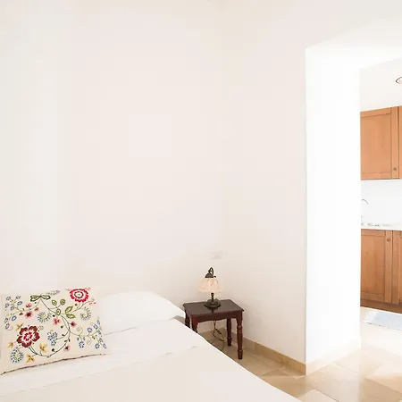 Trullidea Lägenhetshotell Alberobello