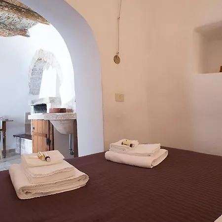 Trullidea Lägenhetshotell Alberobello