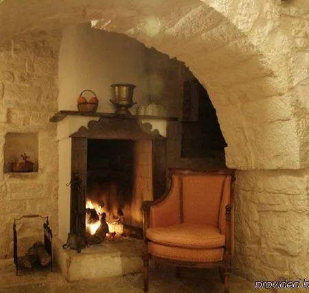 Trullidea Lägenhetshotell Alberobello