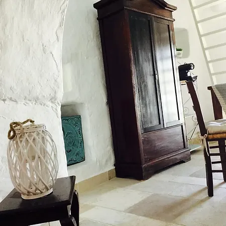 Lägenhetshotell Trullidea Alberobello