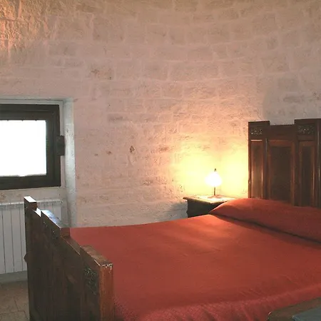 Lägenhetshotell Trullidea