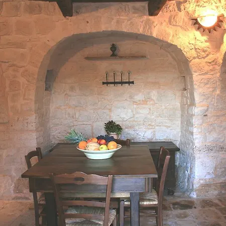 Lägenhetshotell Trullidea Alberobello