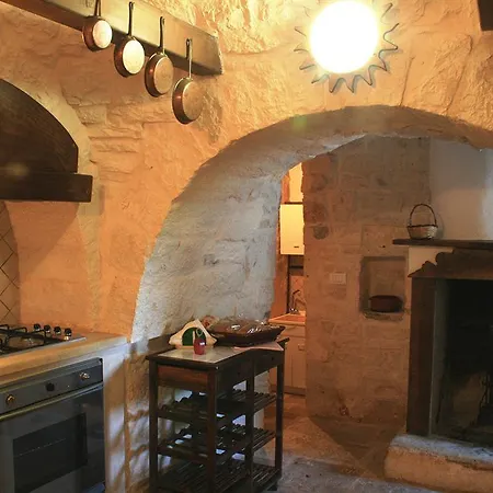 Lägenhetshotell Trullidea Alberobello