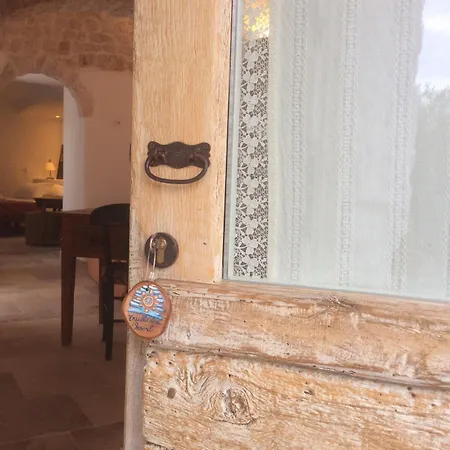 Trullidea Alberobello