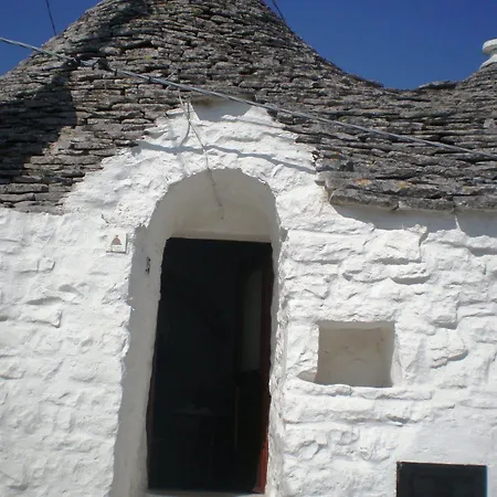 Lägenhetshotell Trullidea