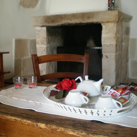 Lägenhetshotell Trullidea