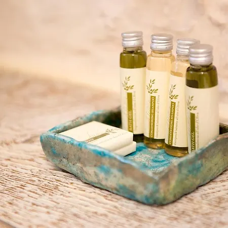 Trullidea Lägenhetshotell 4*