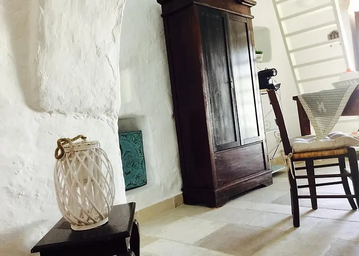 Aparthotel Trullidea Alberobello