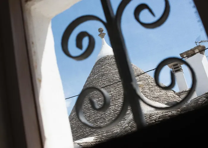 Aparthotel Trullidea Alberobello