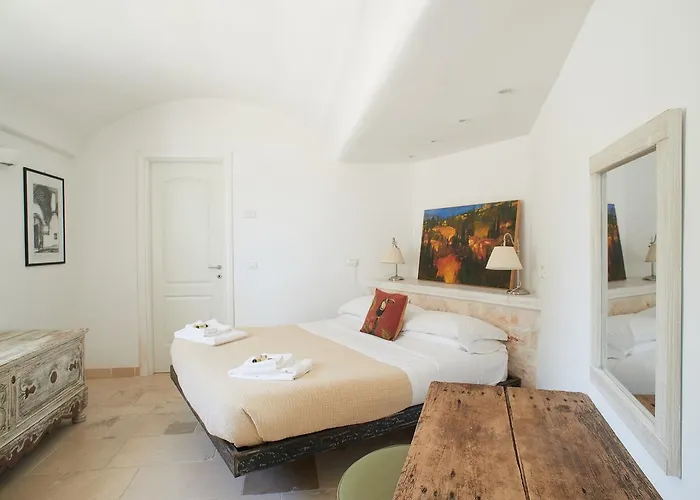 Trullidea Aparthotel Alberobello