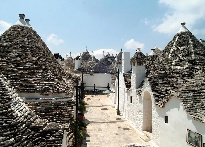 Aparthotel Trullidea