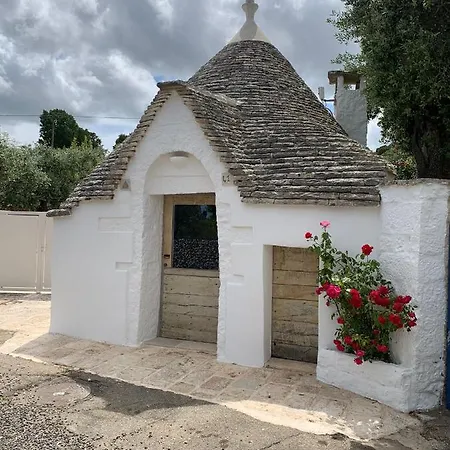 Trullidea Apart-hotel 3*