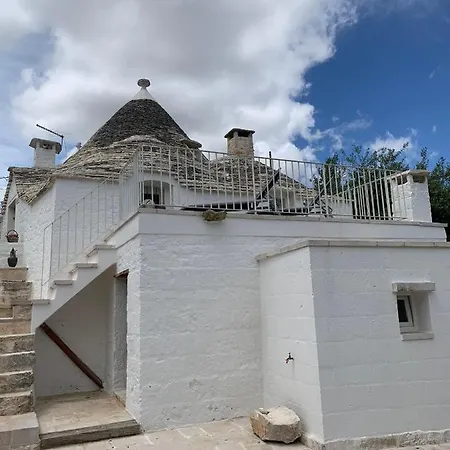 Appart hôtel Trullidea Alberobello