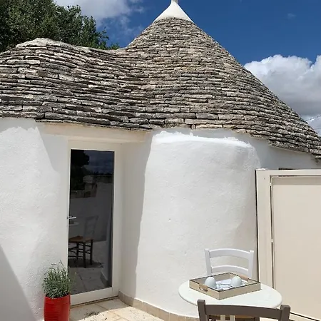 Trullidea 4* Alberobello