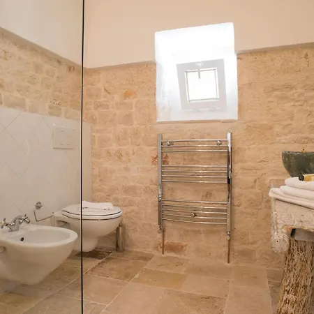 Appart hôtel Trullidea