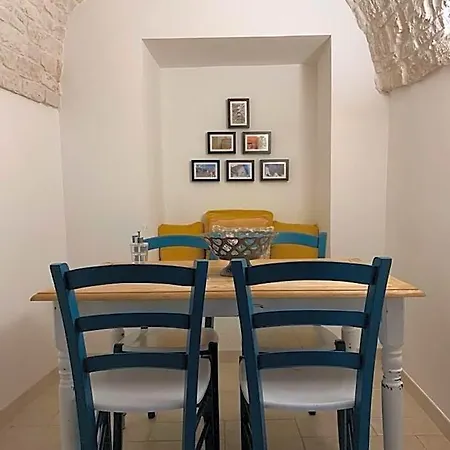 Trullidea Aparthotel Alberobello