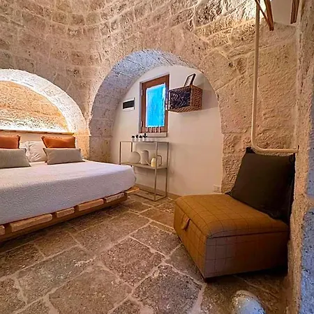 Trullidea Alberobello