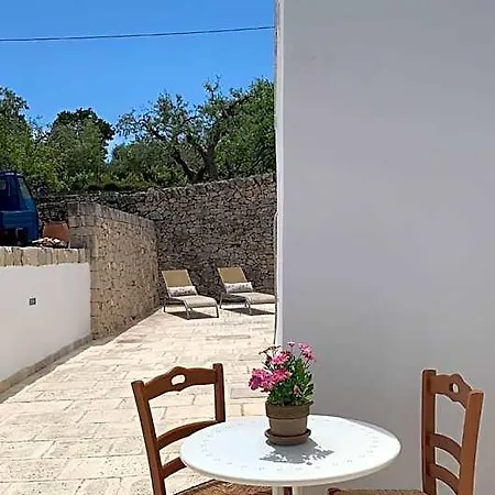 Trullidea Ξενοδοχείο με διαμερίσματα Αλμπερομπέλο