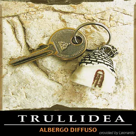 Trullidea شقة فندقية 4*