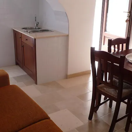 Apart-hotel Trullidea