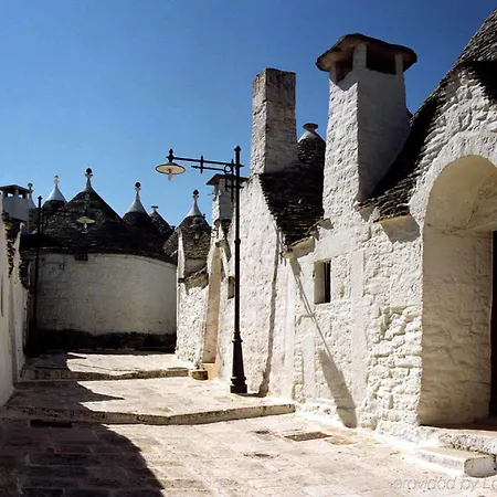 Appart hôtel Trullidea