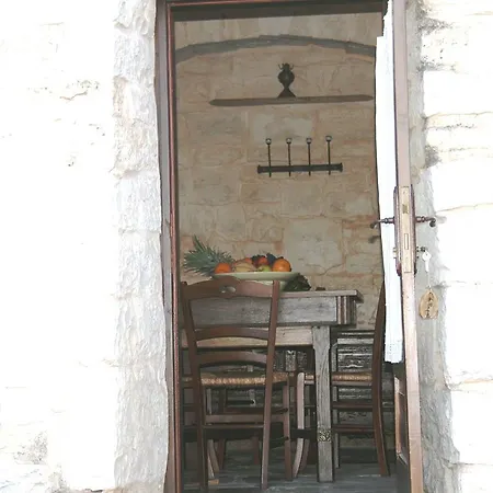 Appart hôtel Trullidea 4*