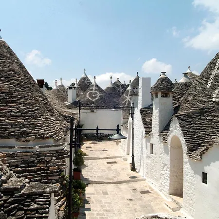 Appart hôtel Trullidea