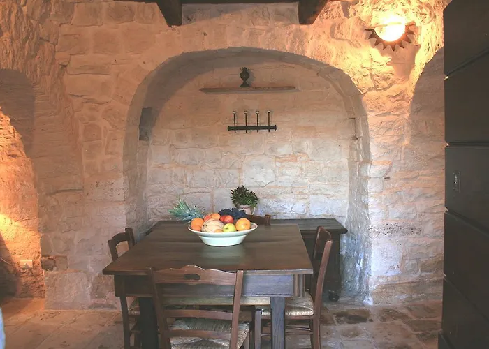 Apart Otel Trullidea Alberobello