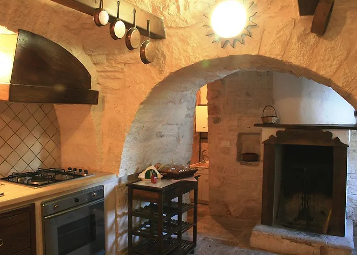 Aparthotel Trullidea Alberobello