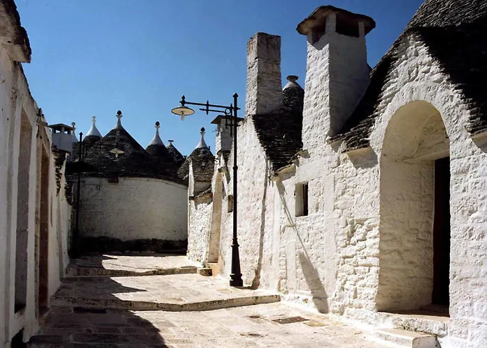 Apart Otel Trullidea